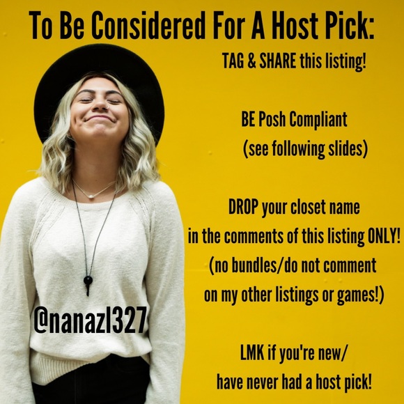 Excited to be Co-Hosting my very 1st Posh Party - Picture 2 of 11